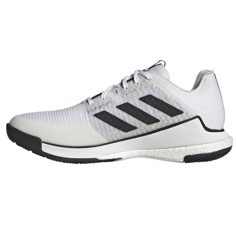 Scarpe da pallavolo Adidas CrazyFlight M HP3355 bianca 1