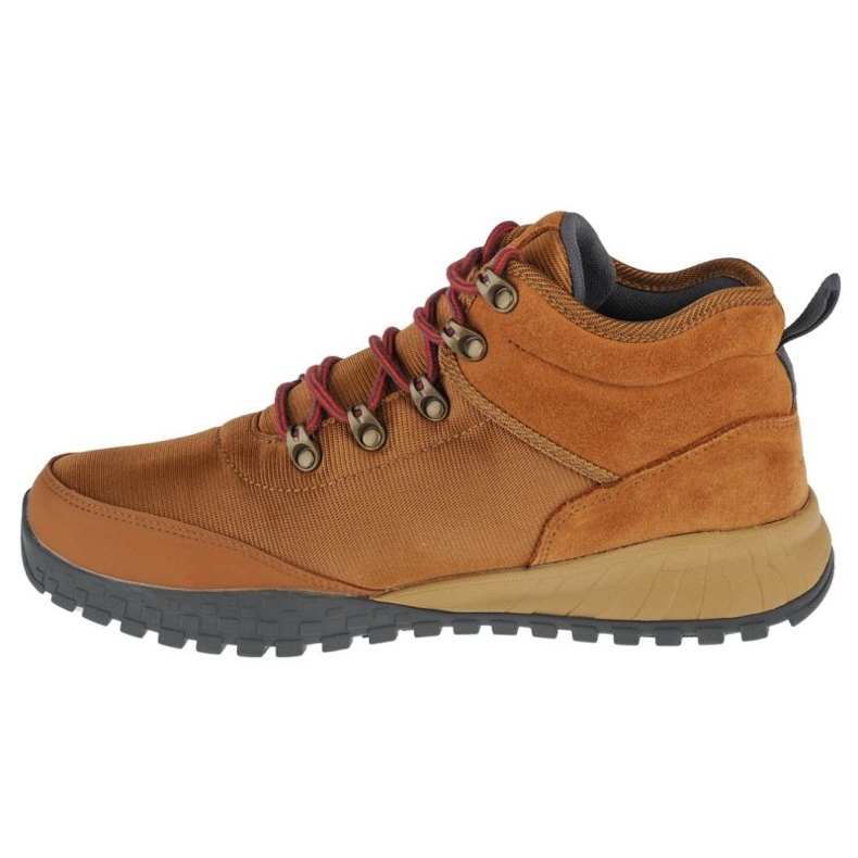 Scarpe Columbia Fairbanks Mid M 1950921286 marrone 1