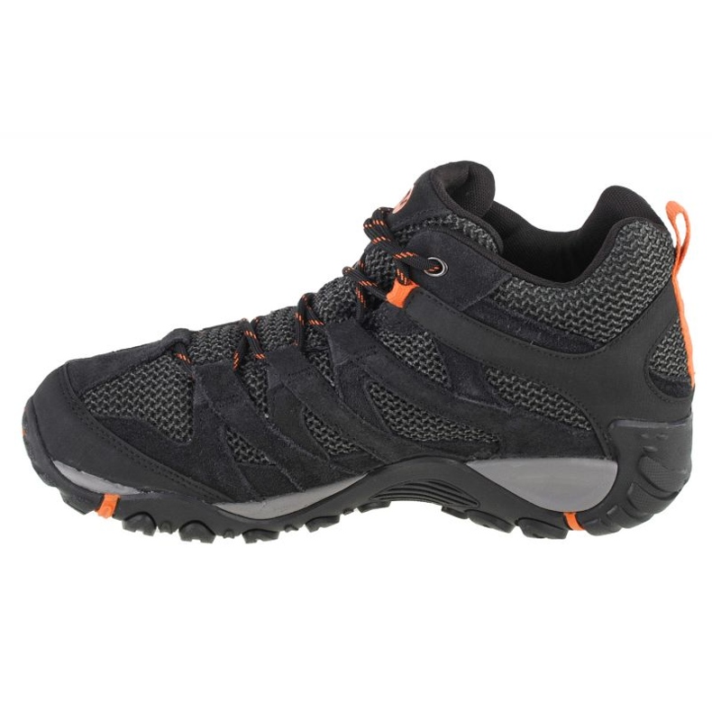 Scarpe Merrell Alverstone Mid Gtx M J84575 nero 1