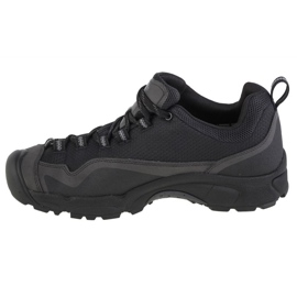 Scarpe Keen Wasatch Crest Wp M 1026199 nero 1