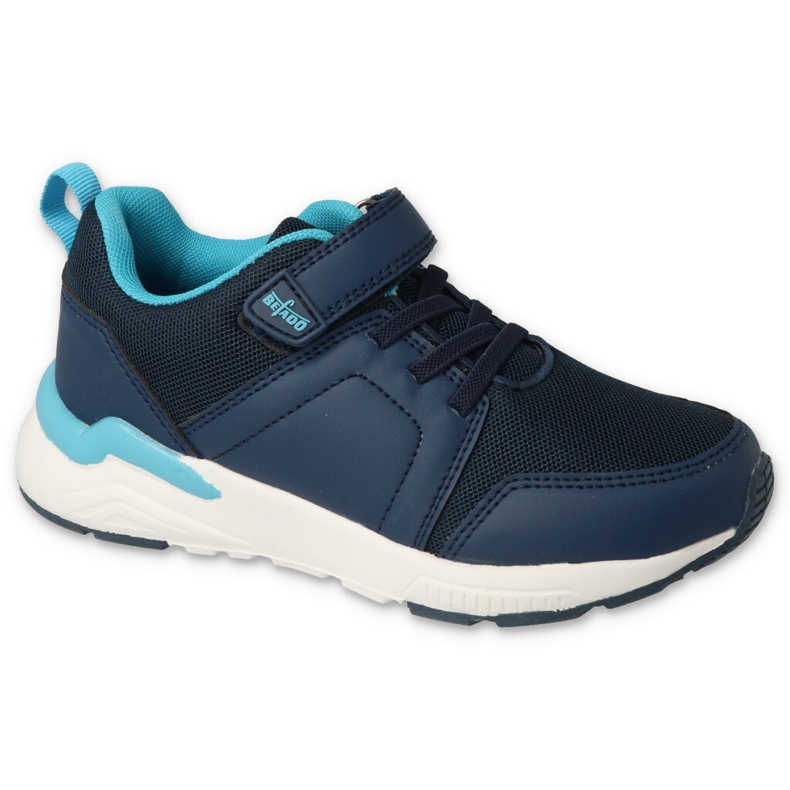 Scarpe per bambini Befado 516X262 blu 2