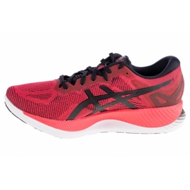Scarpe da corsa Asics GlideRide M 1011A817-600 rosso 1