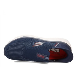 Skechers Max Cushioning Scarpe vantaggiose 220389-NVY Blu navy 1