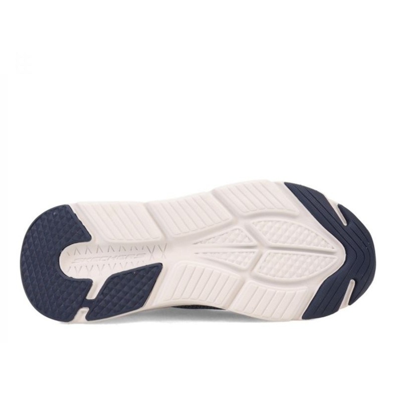 Skechers Max Cushioning Scarpe vantaggiose 220389-NVY Blu navy 2