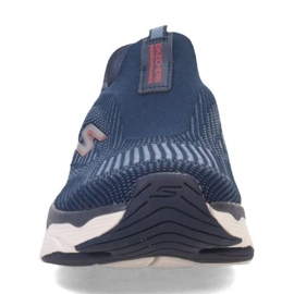 Skechers Max Cushioning Scarpe vantaggiose 220389-NVY Blu navy 4
