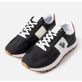 Sneakers Julian da uomo di colore nero 1