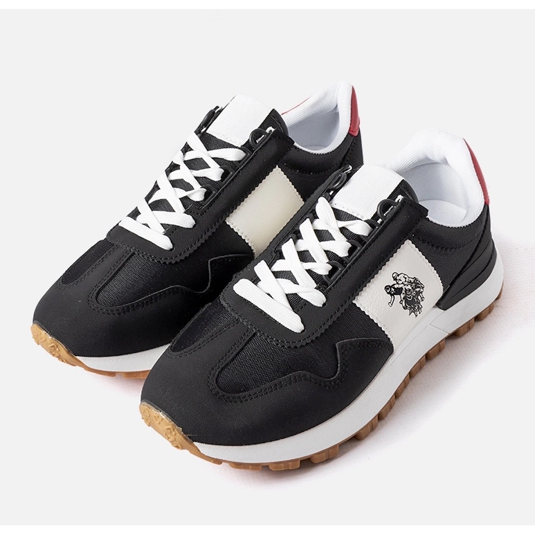 Sneakers Julian da uomo di colore nero 1