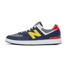Scarpe New Balance M CT574RPY blu 1