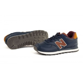 Scarpe New Balance M ML574OMC 1