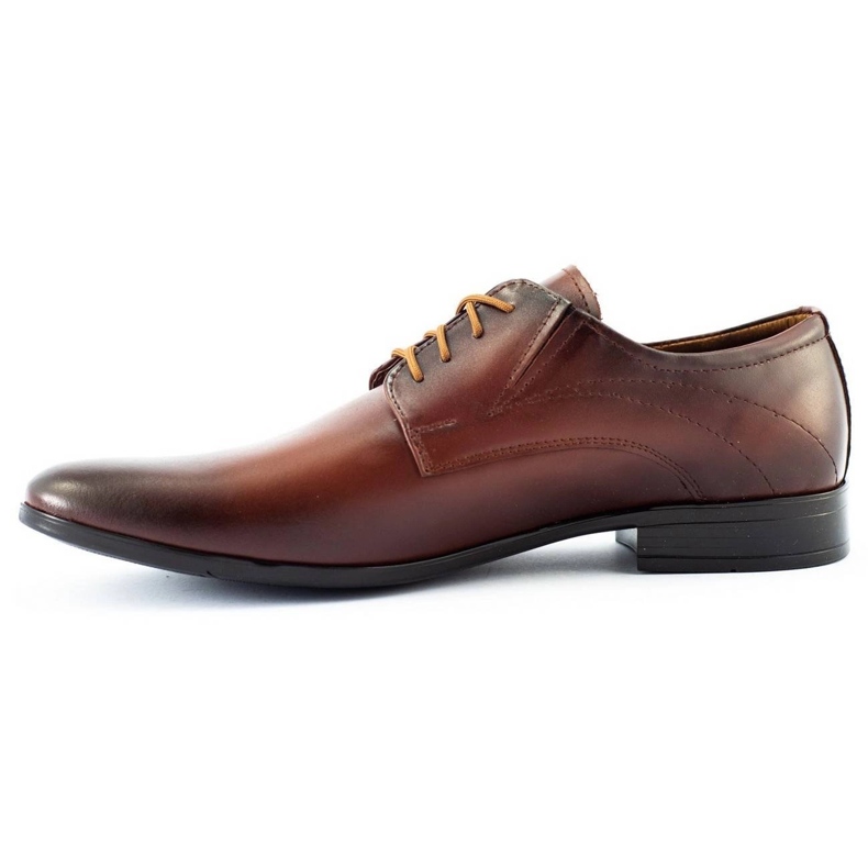 Olivier 256 scarpe formali da uomo marroni marrone 1
