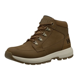 Scarpe Helly Hansen Richmond M 11611-741 marrone 1
