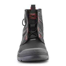Scarpe Palladium Pampa Travel Lite 77039-008-M nero 1