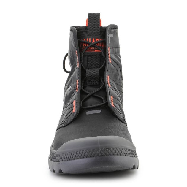 Scarpe Palladium Pampa Travel Lite 77039-008-M nero 1