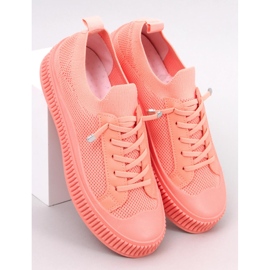 Scarpe da ginnastica da donna Sonny Orange arancia 1