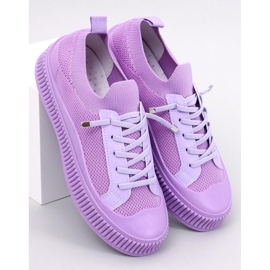 Scarpe da ginnastica da donna Sonny Purple viola 1
