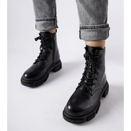 Lavoratori Berto classici neri nero 1