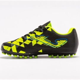Scarpe da calcio Joma Propulsion 2301 Ag Jr PRJW2301AG nero 1