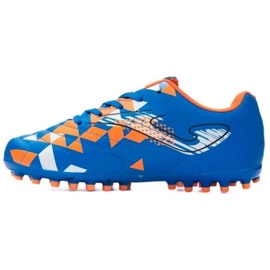 Scarpe da calcio Joma Propulsion 2305 Ag Jr PRJW2305AG blu 1