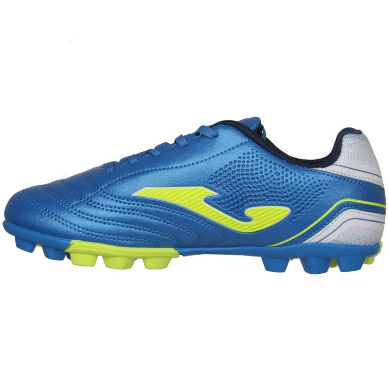 Scarpe da calcio Joma Toledo 2304 Hg Jr TOJW2304HG blu 1