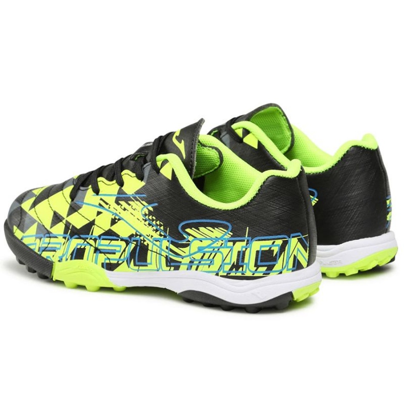 Scarpe da calcio Joma Propulsion 2301 Tf Jr PRJW2301TF giallo 1