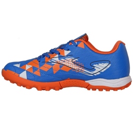 Scarpe da calcio Joma Propulsion 2305 Tf Jr PRJW2305TF blu 1