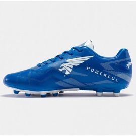 Scarpe da calcio Joma Powerful 2304 Fg M POWW2304FG blu 1