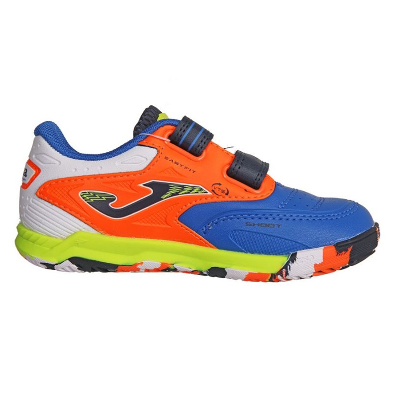 Scarpe da calcio Joma Cancha 2304 In CAJW2304INV multicolore 1