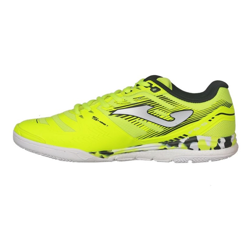Scarpe da calcio Joma Regate Rebound 2309 In M RREW2309IN verde 1