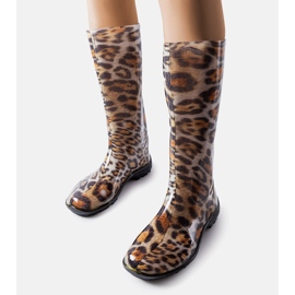 Stivali alti Pimen marroni marrone 1