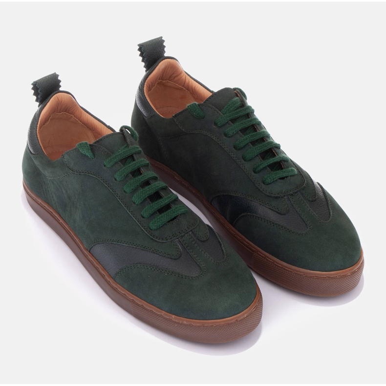 Marco Shoes Scarpe da ginnastica Adele verde 1