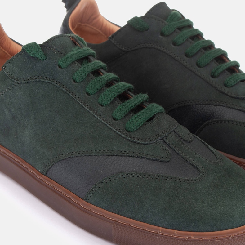 Marco Shoes Scarpe da ginnastica Adele verde 2