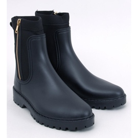 Stivaletti Chelsea da donna Below neri nero 1