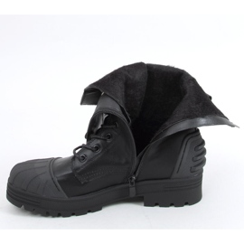 Abbigliamento da lavoro donna Blaze Black nero 1