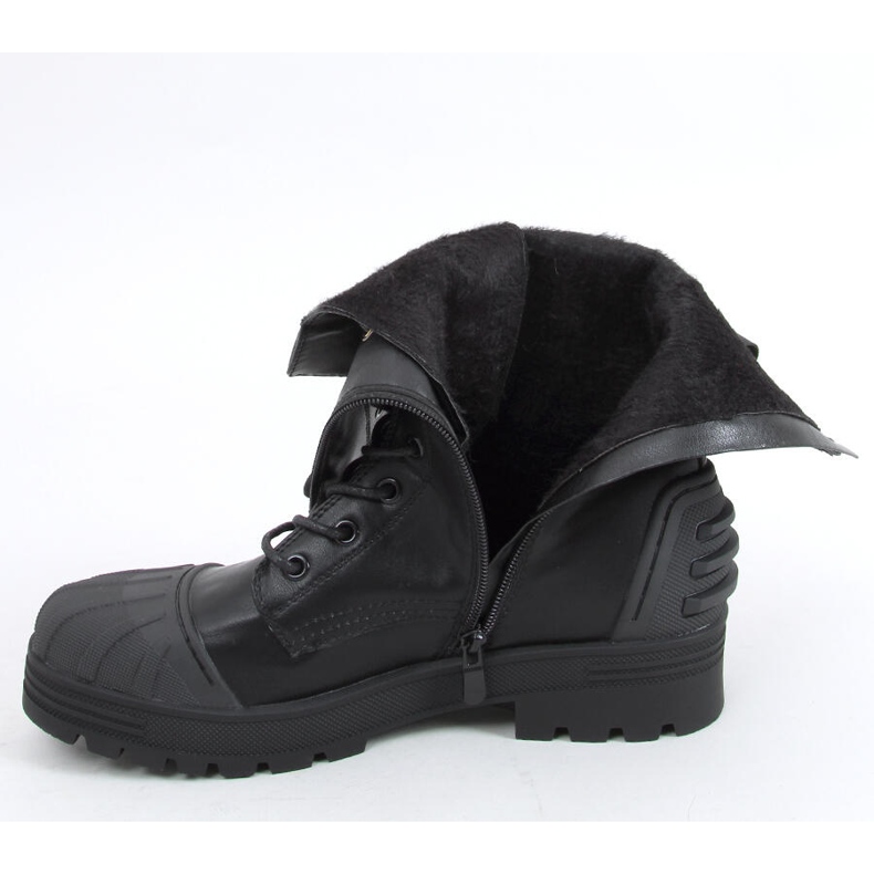 Abbigliamento da lavoro donna Blaze Black nero 1