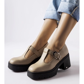 Inna Scarpe Karino beige 1