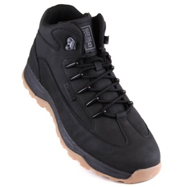 Scarpe sportive Big Star M INT1930, nere nero 1