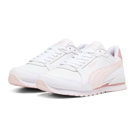 Scarpe Puma St Runner V3 LW 384855 18 bianco 1