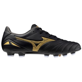 Scarpe da calcio Mizuno Morelia Neo Iv Pro Ag M P1GA233450 nero 1