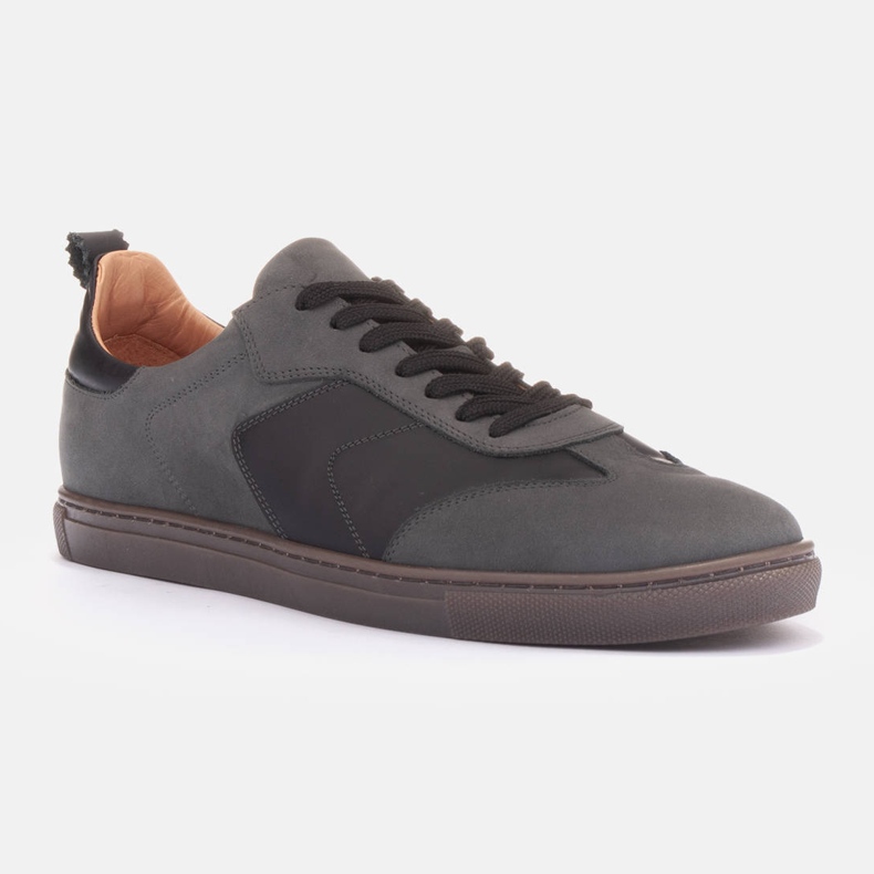 Marco Shoes Scarpe da ginnastica da uomo Joyce grigio 1