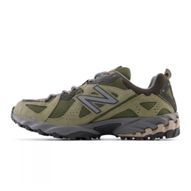 Scarpe New Balance M ML610TM verde 1