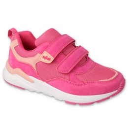 Scarpe per bambini Befado 516Y240 rosa 2