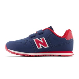 Scarpe New Balance Jr PV500NR1 blu 1