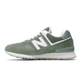 Scarpe New Balance M U574FGG verde 1