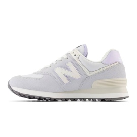 Scarpe New Balance WL574AG2 blu 1