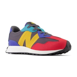 Scarpe New Balance Jr GS327BEN multicolore 1