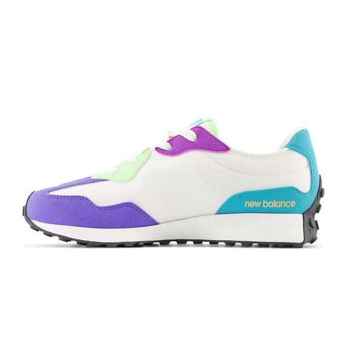 Scarpe New Balance Jr GS327BET multicolore 1