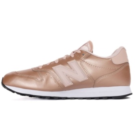 Scarpe New Balance W GW500GP2 beige 1
