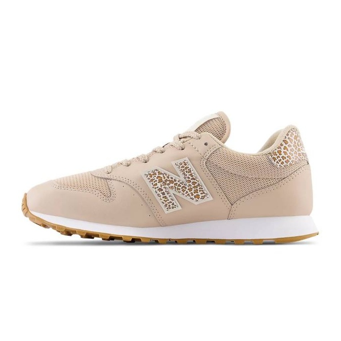 Scarpe New Balance W GW500LM2 beige 1