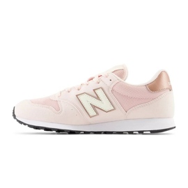 Scarpe New Balance W GW500SP2 rosa 1