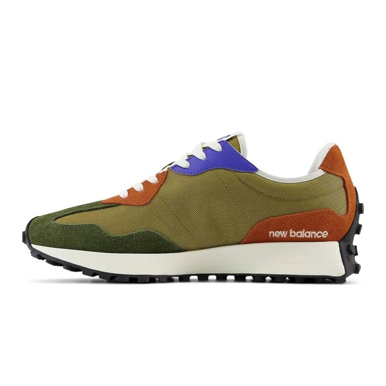 Scarpe New Balance M MS327HC verde 1